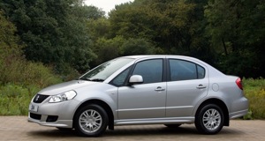 SX4  Saloon (2009 - 2011)